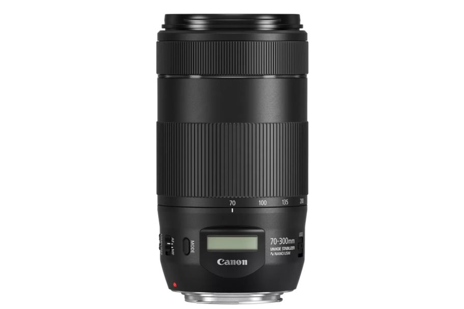 Canon EF 70-300mm f4,0 - 5,6 IS II USM