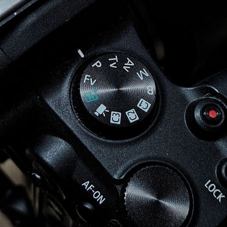 Deteilaufnahmen - Canon R6