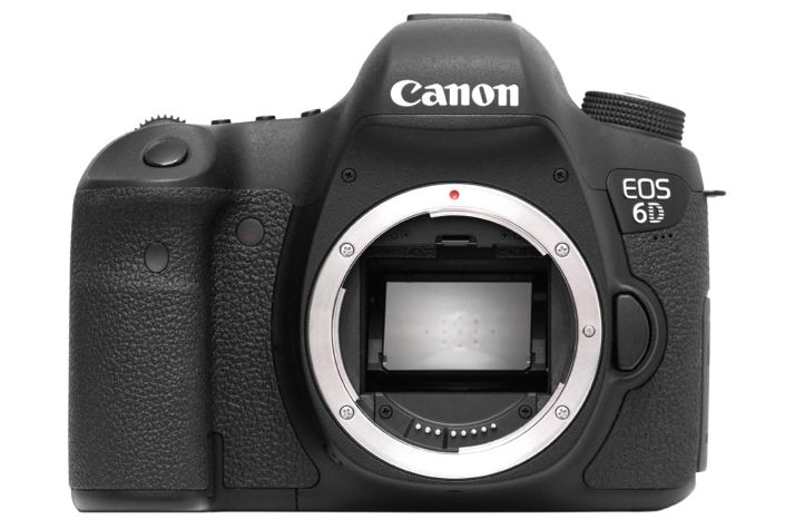 Canon EOS 6D