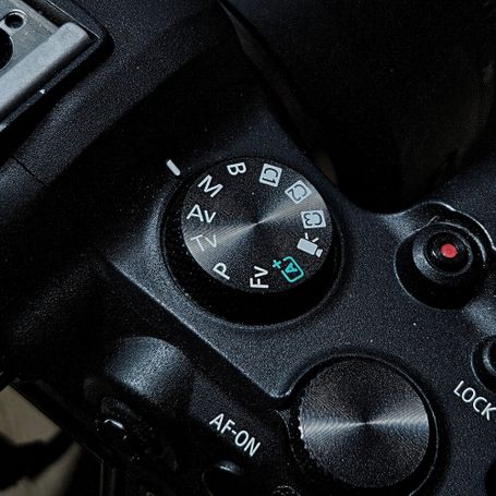 Deteilaufnahmen - Canon R6