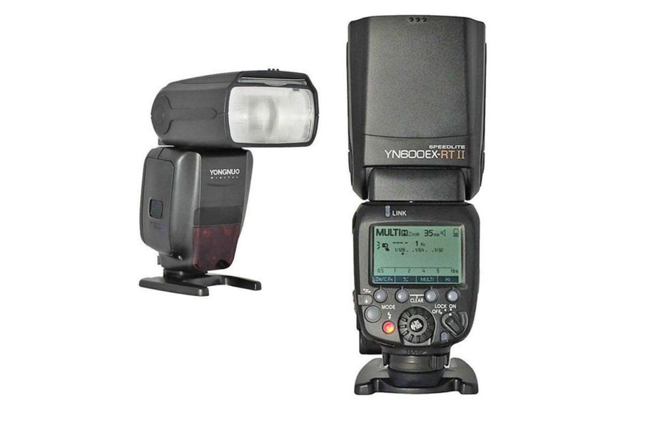 Speedlite von Neewer und Yongnuo yn600ex-rt II