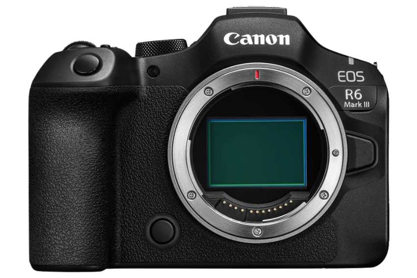 Canon EOS R6