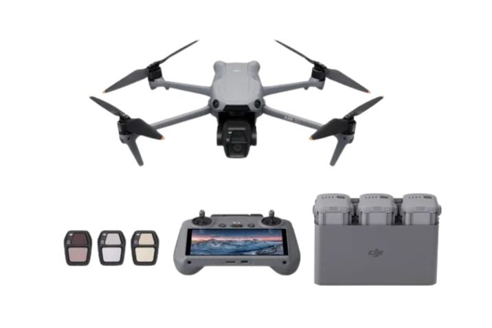 DJI Air 3S Fly More Combo