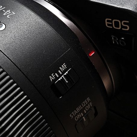 Deteilaufnahmen - Canon R6