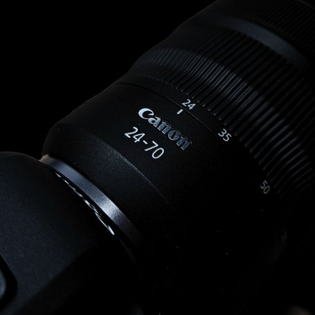 Deteilaufnahmen - Canon R6