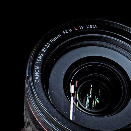 Deteilaufnahmen - Canon R6