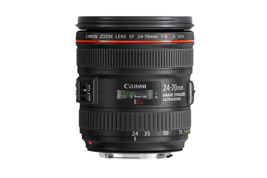 Canon EF 24-70mm f4 L IS USM