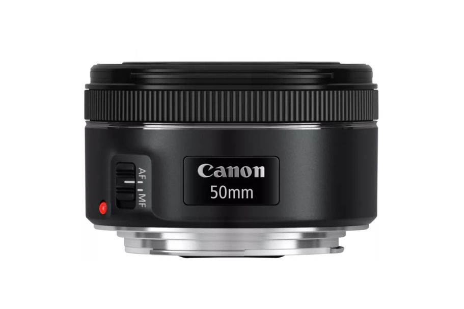 Canon EF 50mm f1,8 STM