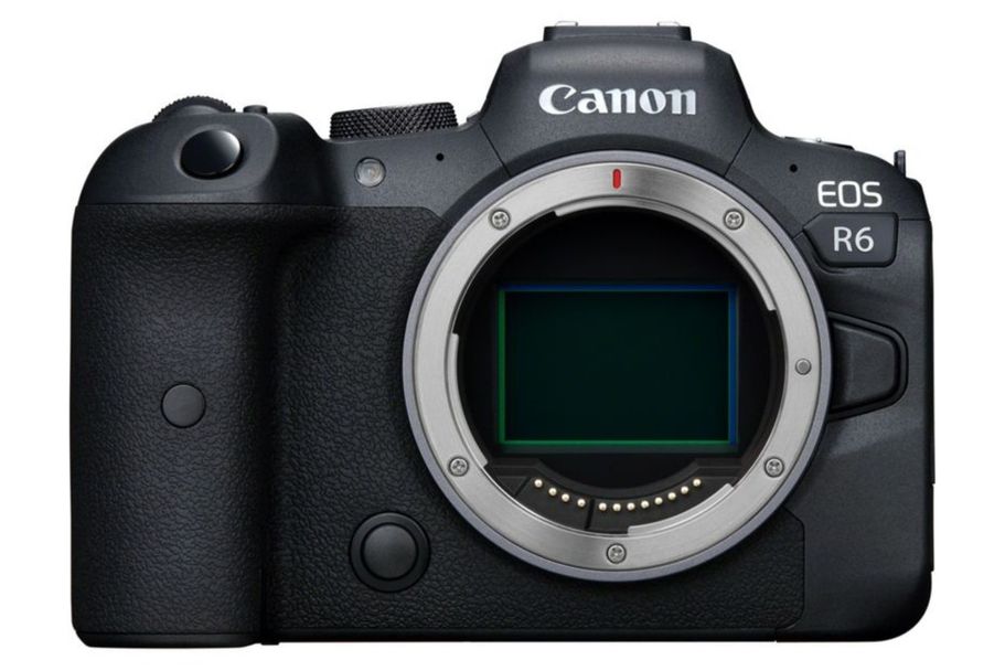 Canon EOS R6