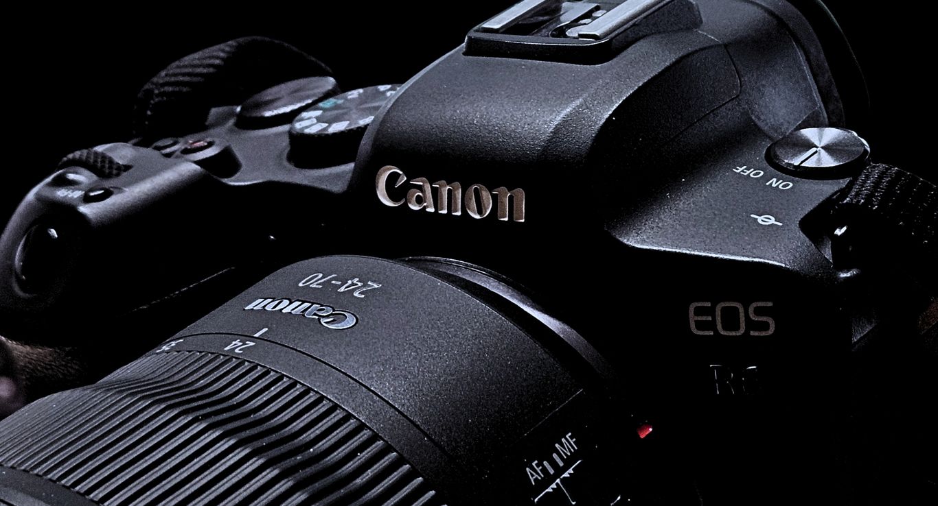 Deteilaufnahmen - Canon R6